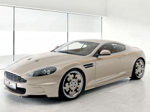 2010 Aston Martin DBS by Graf Weckerle